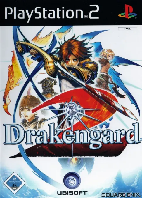 Drakengard 2 (Europe) (En,Fr,De)